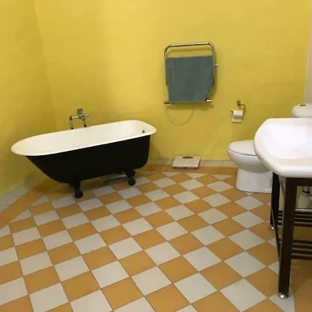Guest house The Nunnery *